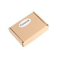 FonPeak Phono Turntable Stereo Ceramic Cartridge w/ Diamond Stylus Needle for Lp Record Player +Storage PP Box N4