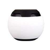 Vkenis Ultra Portable Wireless Bluetooth Speaker With Built-in Mp3 Player Supporting to Play from Micro SD Card... N4