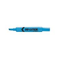 HI-LITER Desk Style, Blue, Box of 12 (24016) N24