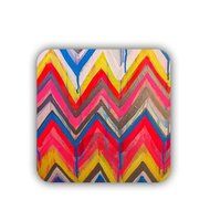 Generic Print With Aztec Shock Proof Cup Coaster Mdf Material N6
