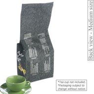 Metropolitan Tea 200 Count Pyramid Shaped Teabags, Organic Peppermint Willamette Tea N3