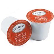 Twinings African Rooibos Tea Keurig K-Cups, 72 Count