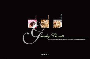 Demarle "Greedy Secrets" Easel Cookbook