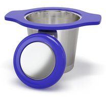 MyTea Infuser ~ Ultra Fine Loose Leaf Tea Infuser with Lid ~ Large Capacity Stainless Steel Tea Strainer Basket... N31