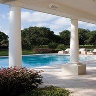 Energy Take Classic I/O 4 Indoor/Outdoor Speakers with 4-Inch woofer (1 Pair, White)