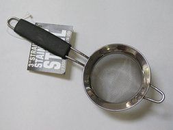 Master Chef 3" Stainless Steel Strainer with Hanlde N2