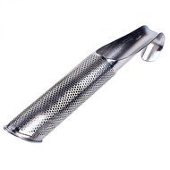 Mesh Filter - TOOGOO(R)Mesh Loose Tea Leaf Infuser Tray Strainer Filter Herb Diffuser Stainless Steel Shape:Pipe N3