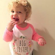 T-Shirt ,BeautyVan Cute Baby Kids Boys Girls Long Sleeve Letter Flowers Print T-Shirt Top Outfits (4T, Black) N8