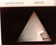 78 rpm stylus needle for STANTON D5127 STANTON 500 SERIES 78 RPM ONLY 820-D3