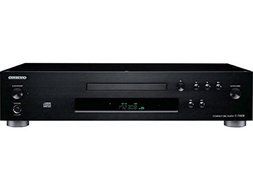 Onkyo C-7000R Compact Disc Player (Black) N4