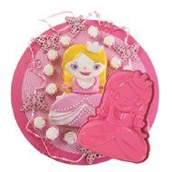 Pavoni - Princess Mini Silicone Mould N3