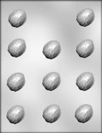 CK Products 1-1/2-Inch English Walnut Shell Chocolate Mold