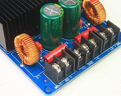 TDA8920 Digital Stereo Audio Amplifier OCL 80W*2 Power Amp Board BTL 160W DIY N5