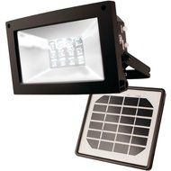 New MAXSA INNOVATIONS 40330 Solar-Powered Floodlight