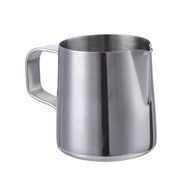 Samber 900 ML Steaming Pitcher Stainless Steel Milk Coffee Latte Frothing Garland Cup (with Volume Markings) N16