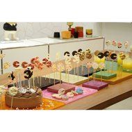 Lekue 3D Lollipop Mold, Black N3