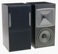 JBL HLS610 2-Way Bookshelf Speakers (Pair) (Discontinued by Manufacturer)
