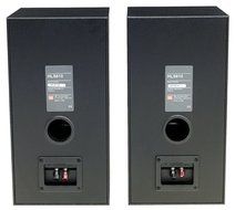 JBL HLS610 2-Way Bookshelf Speakers (Pair) (Discontinued by Manufacturer) N2