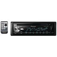 PIONEER DEH-X6900BT Single-DIN In-Dash CD Receiver with MIXTRAX(R), Bluetooth(R) &amp; 13-Band Equalizer
