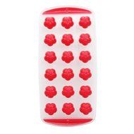 Lucoo 2017 Christmas Lovely New Fashion Silicone Ice Cube Jelly Chocolate Fruit Cake DIY Mould Mold Tray Pudding... N39