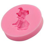 Let'S Diy Faithful Dog Silicone Mold Fondant Cake Decorating Tools Chocolate Sugar Craft Jelly Jello Moulds N2