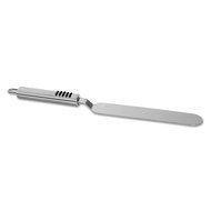 13&rdquo; Angled Stainless Steel Offset Icing Spatula with Ergonomic Handle Spreads Frosting Smoothly and Evenly for... N2