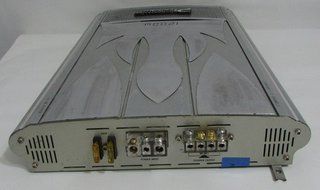 Performance Teknique ICBM-892 2 Channel Amplifier 1200W MAX N3