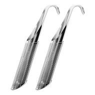 iNeibo Stainless Steel Stick Pipe Tea Infuser (Set of 2) N3