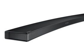 Samsung HW-J7500 Curved 8.1 Channel 320 Watt Wireless Audio Soundbar (Certified Refurbished) N4