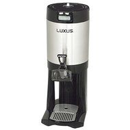 Luxus L3D-10 1.0 Gallon Thermal Coffee Dispenser with Integrated Stand