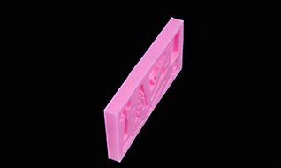 Tools Silicone Cake Fondant Mold Topper Hammer Spanner Baking Mould Decorating N3
