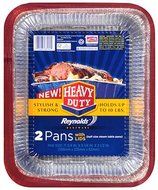 2PK 12x9-1/4 Roast Pan