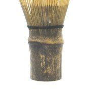 Brightea Quality Matcha Whisk Chasen Purple Bamboo Whisk Long Handle and Narrow for Everyday Use N24