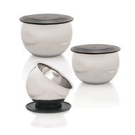 BergHOFF Zeno 6-Piece Mixing Bowl Set