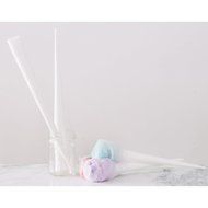 Cotton Candy Express 6005 Cones (100 Pack), White N2