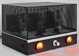 CASAUDIO 6SN7 300B 9W Single Ended Class A Stereo Tube Valve Amplifier N3