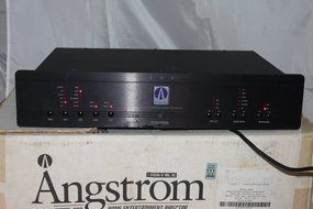 Angstrom 200 DAC and 2ch preamp Home Entertainment Director N2