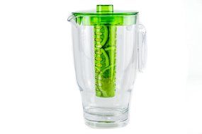 Useful UH-FP150 Fruit Infusion Pitcher With Bonus Ice Tube N3