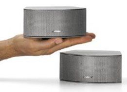 Bose 3-2-1 Home Theater System Speakers - Silver N2