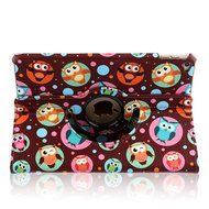 ELEOPTION(TM) Auto Sleep/Wake Function 360 Degree Rotating Smart Case Cover for 7.9 inch Apple iPad Mini/iPad... N93