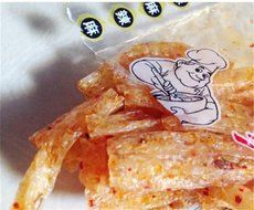 Chinese Special Snack Food: Spicy Gluten Wei Long La Tiao 10 Packages and 20 Packages (卫龙辣条) (20 Packages) (20) N3