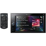 PIONEER MVH-AV290BT 6.2" Double-DIN In-Dash Digital Media A/V Receiver with Bluetooth(R)
