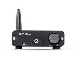 SMSL B1 Bluetooth Input Audio Receiver Decoder Bluetooth Digital N3