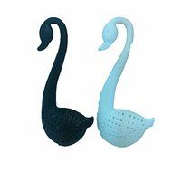 TheWin Swan-shape Tea Ball Infuser, Pack of 2pcs N16