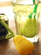TheWin Swan-shape Tea Ball Infuser, Pack of 2pcs N17