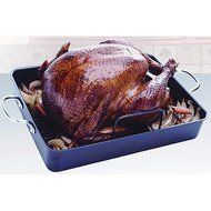 T-fal 16" x 10" Basic Nonstick Easy-Care Roasting Pan