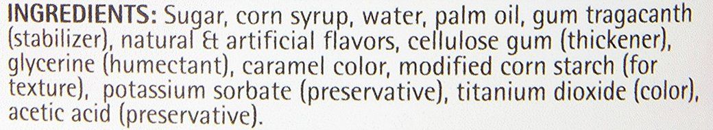Satin Ice Black/Vanilla Rolled Fondant, 5 lb Tub N7