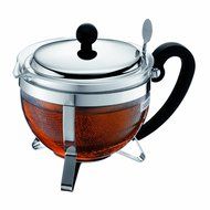 Bodum CHAMBORD teapot 1.0L 1922-16-6 N2