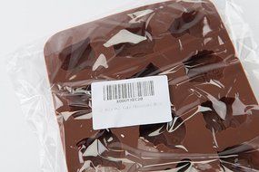 12 Cavity Lovely Owl Shape Chocolate Cake Cookie Ice Mold N6