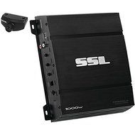 New SOUNDSTORM FR1000.2 FORCE Series 2-Channel Class AB Amp (1,000 Watts Max)